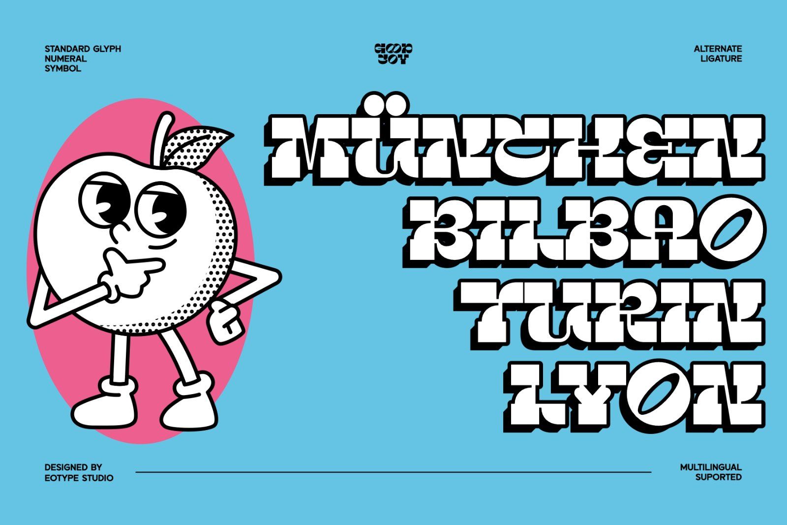 GoodJoy Font — image 9