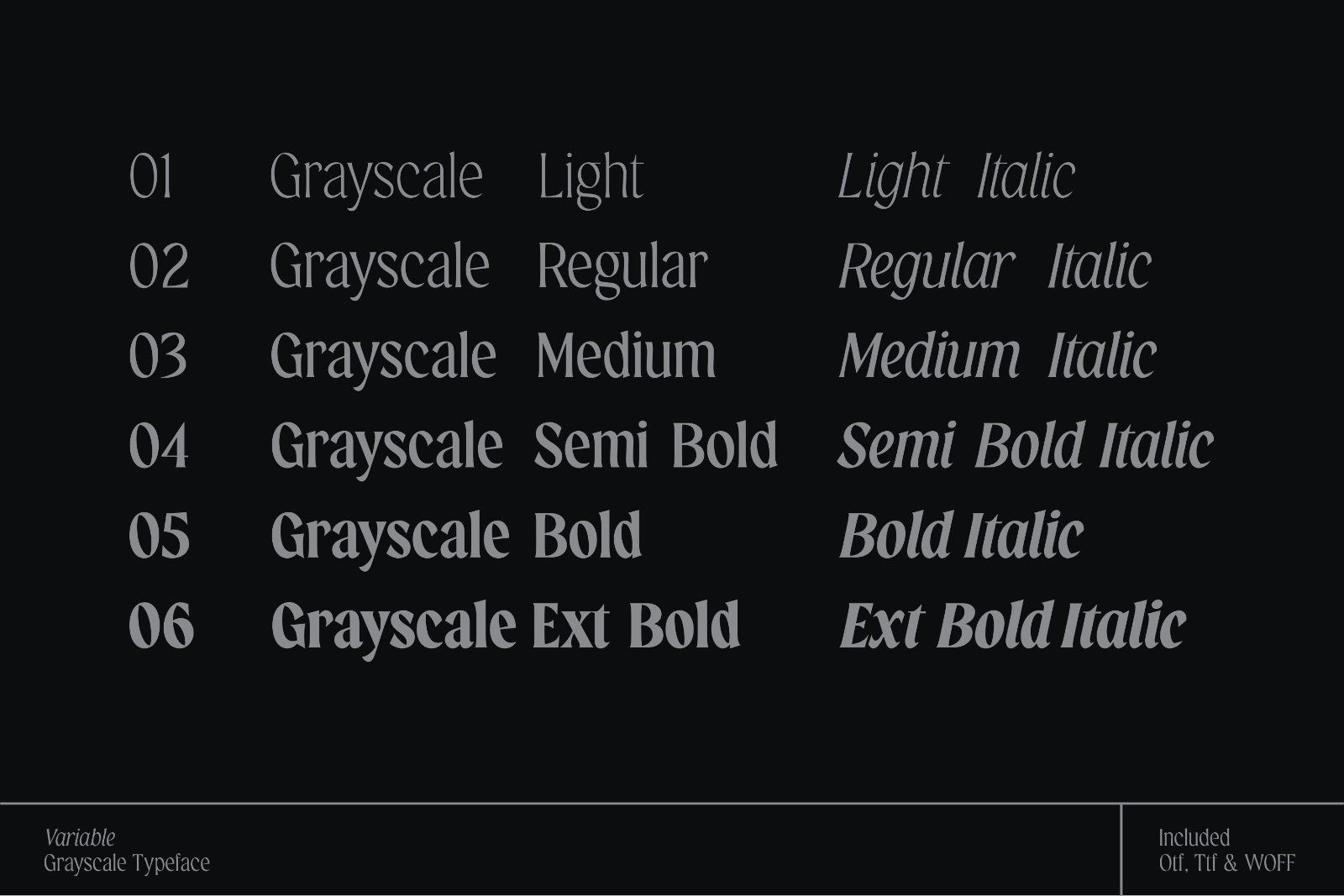 Grayscale — image 9