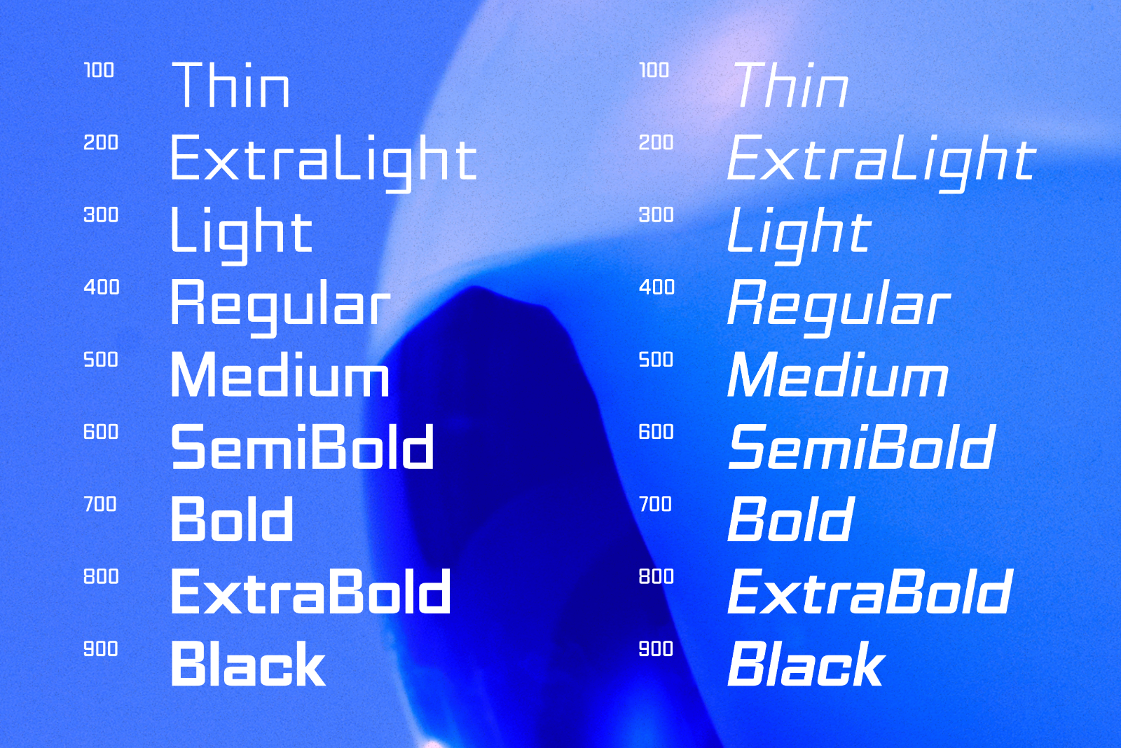 Synixon - Technology Font — image 9