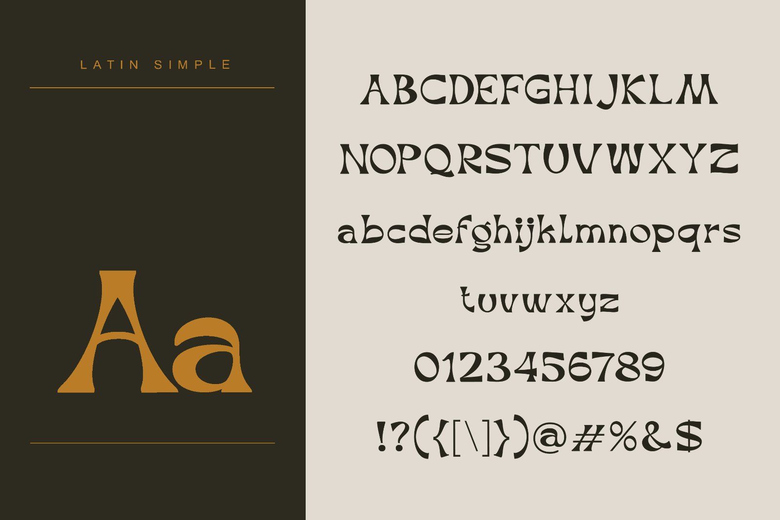 Cantero - Retro Serif Font — image 11