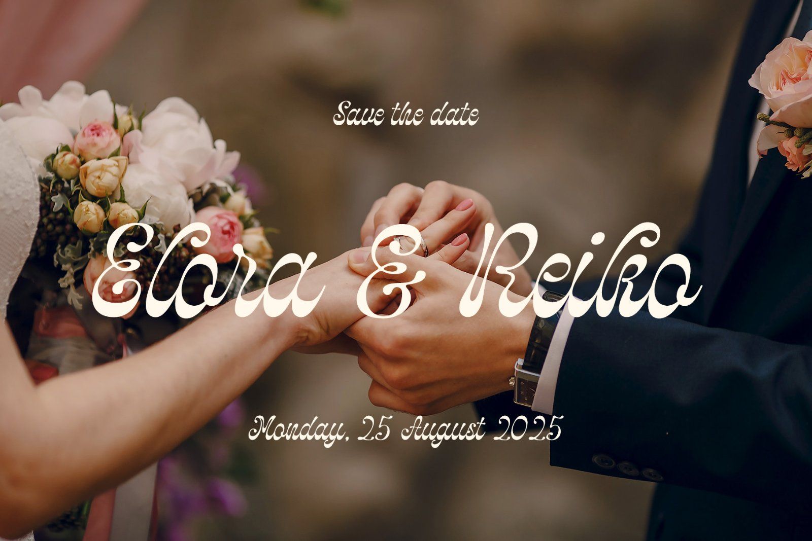 Monaris | Modern Script Typeface — image 7