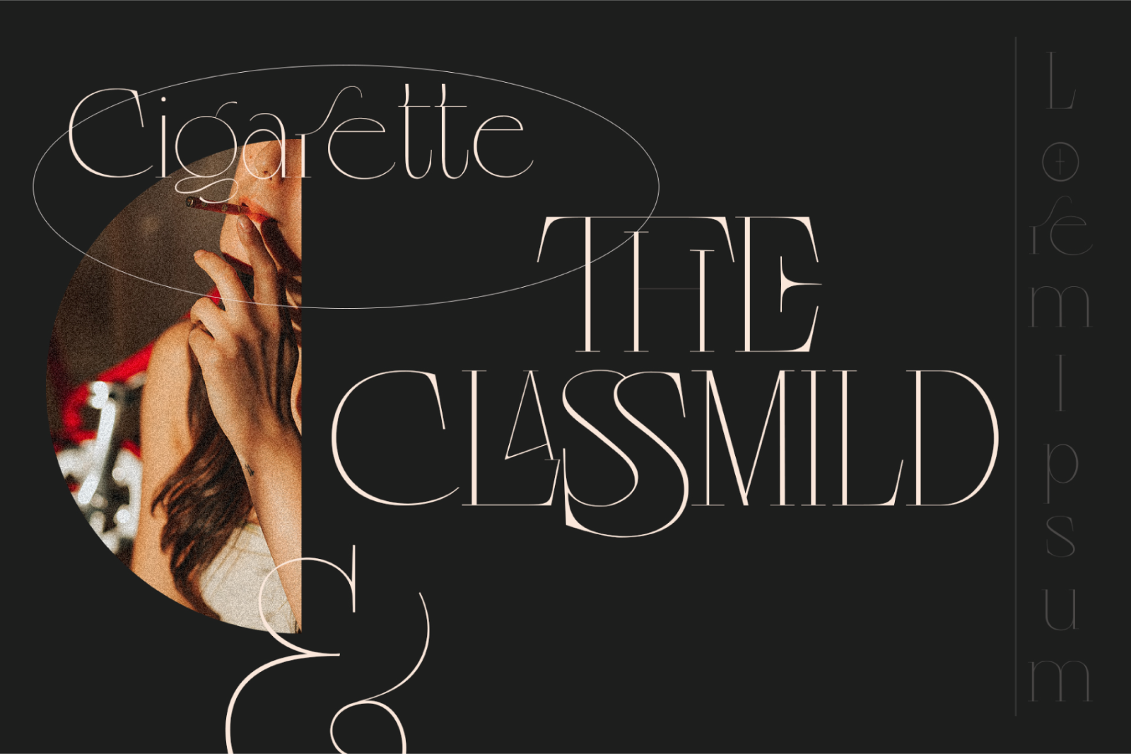 Colibre Bristole Pro | Serif Font — image 9