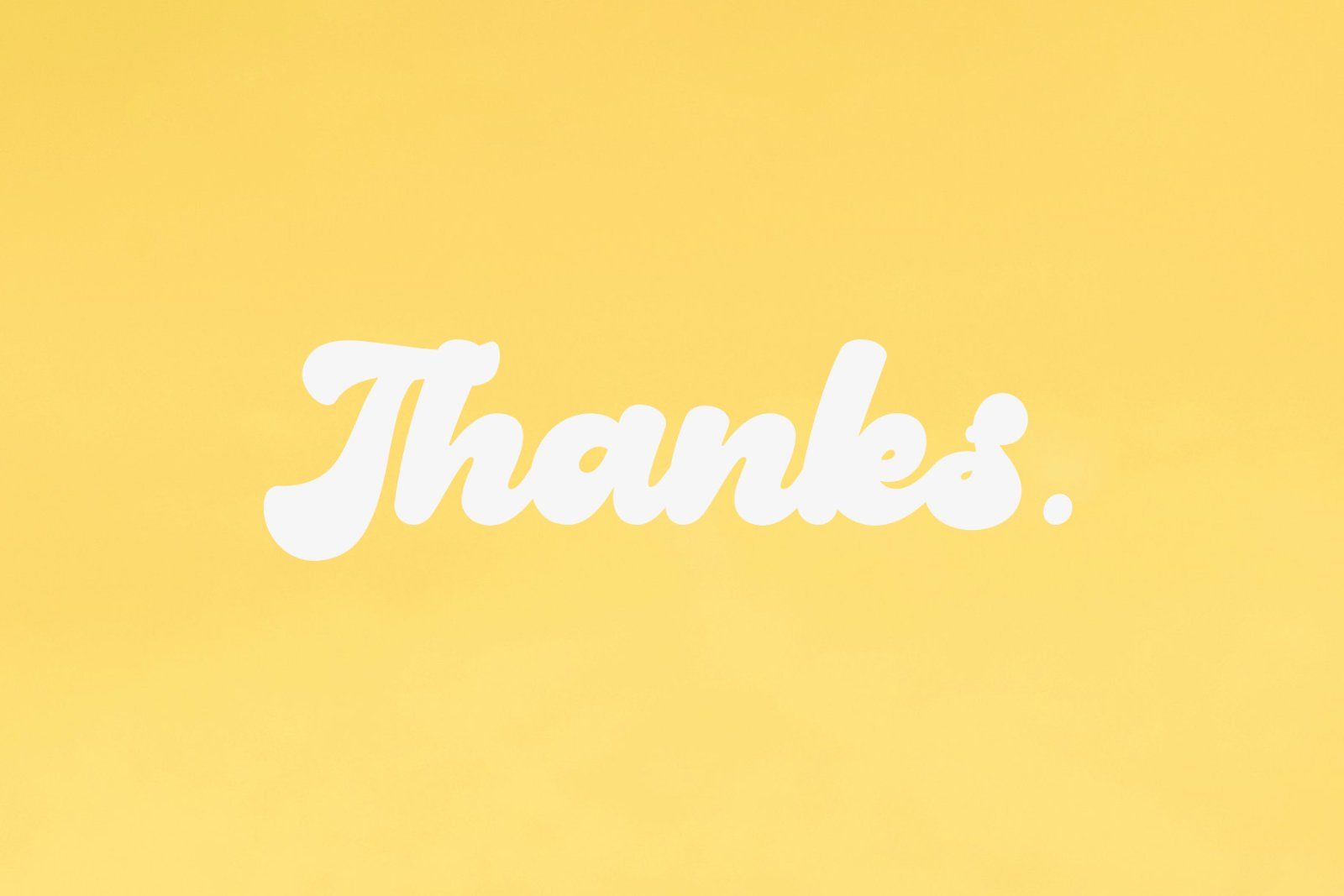 Cattie | Rounded Script Typeface — image 10
