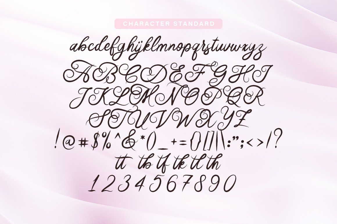 Delina Script — image 9