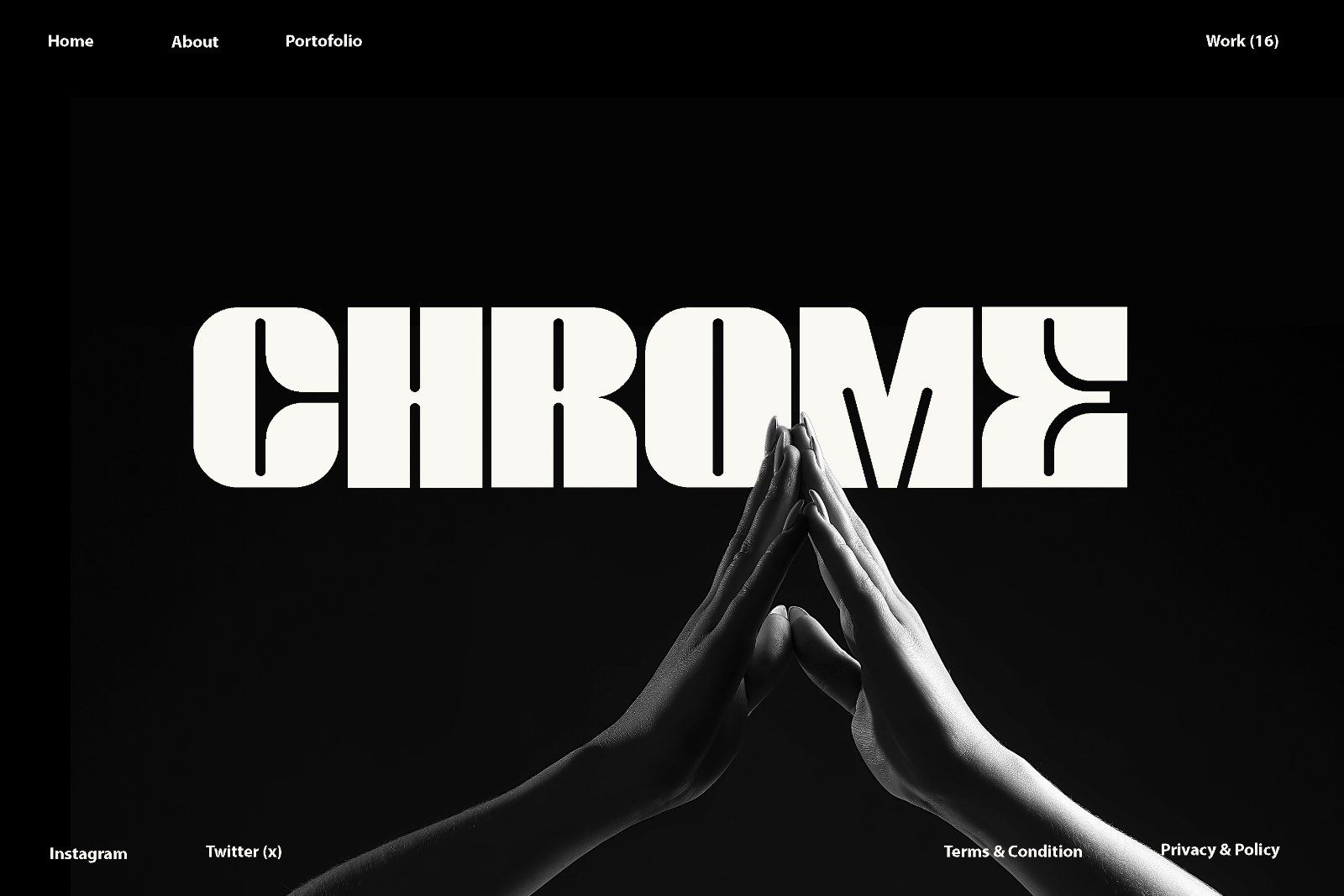 Gerixo - Bold Display Sans Serif — image 11