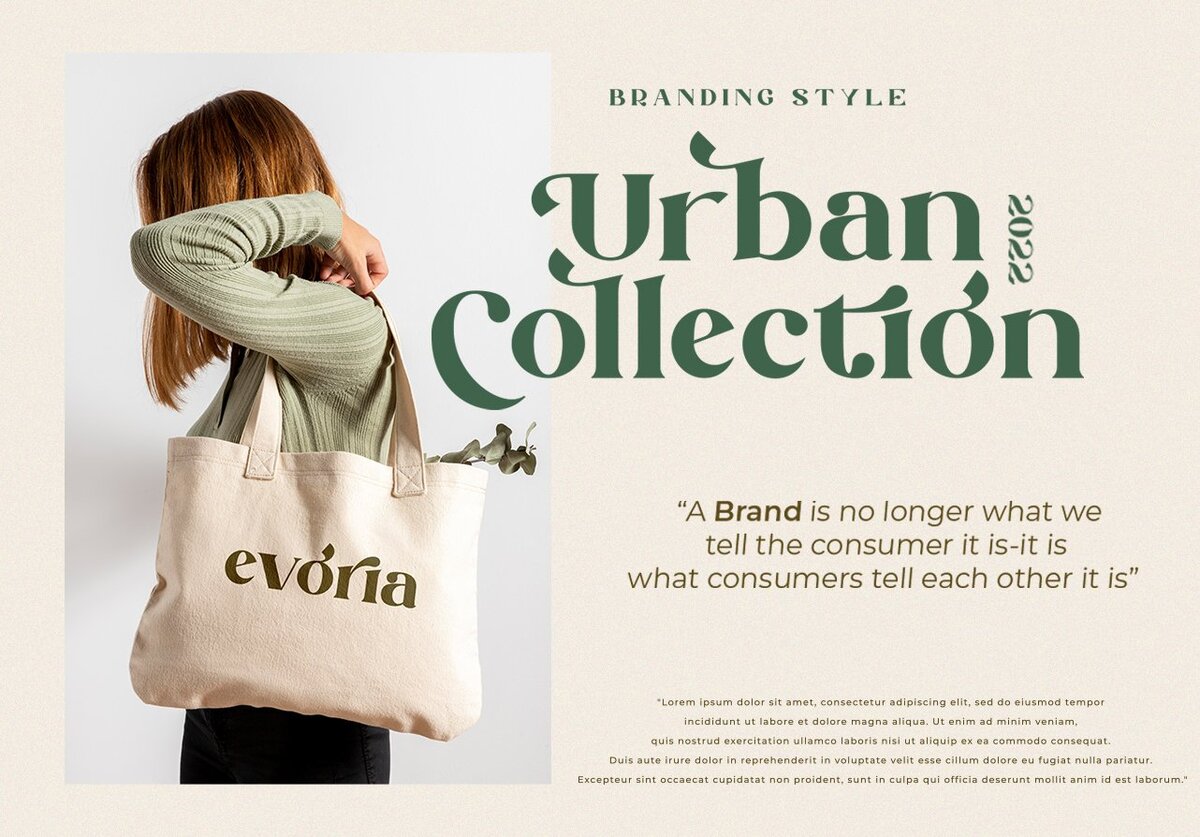 Argithea | Modern Serif Font — image 2