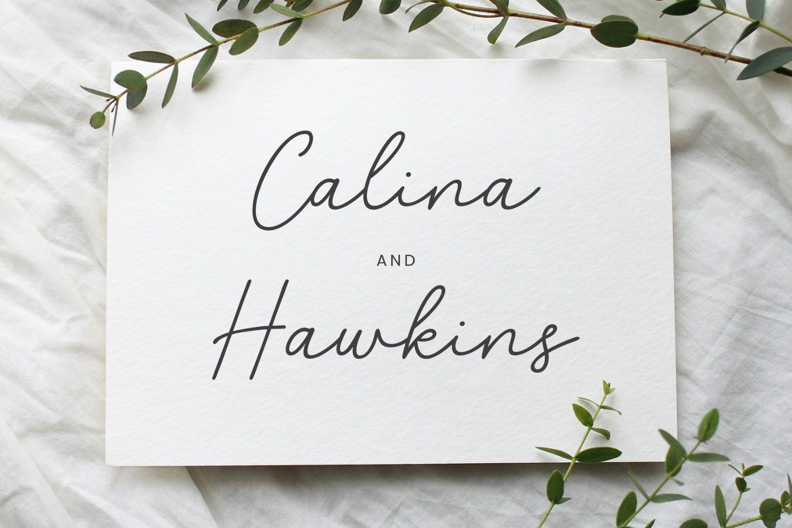 Modern Serif Font Bundle — image 9