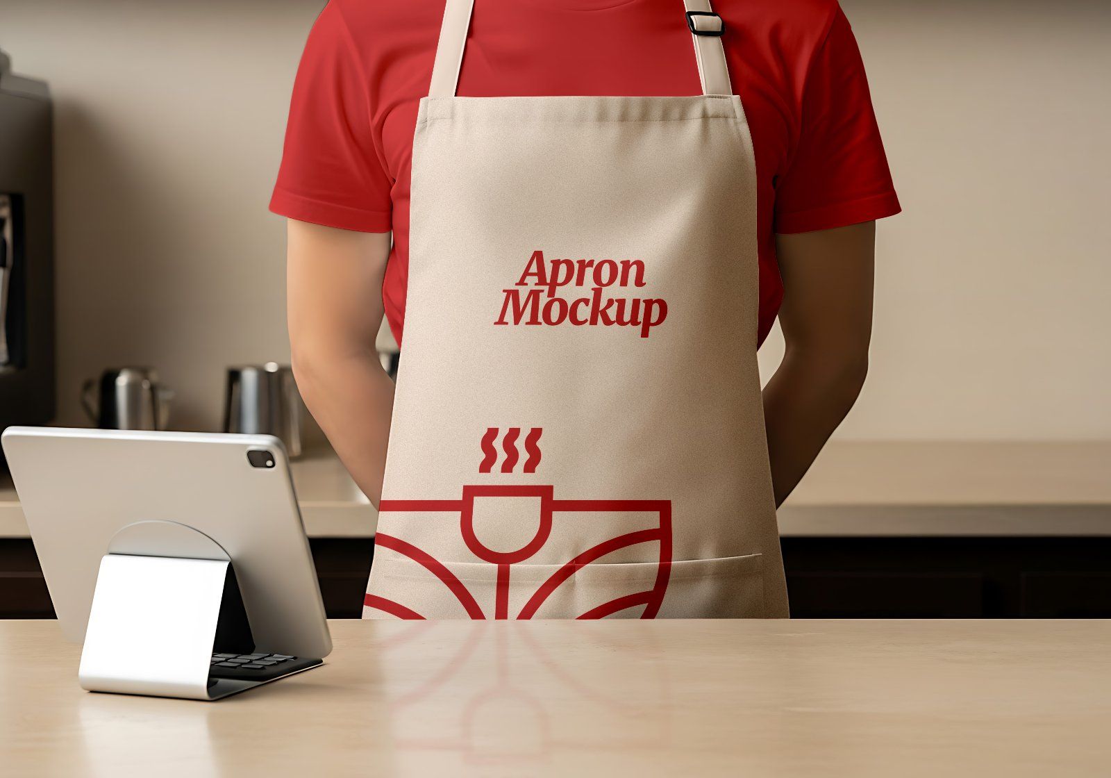 Premium Branding Coffee Cafe Mockup — image 16
