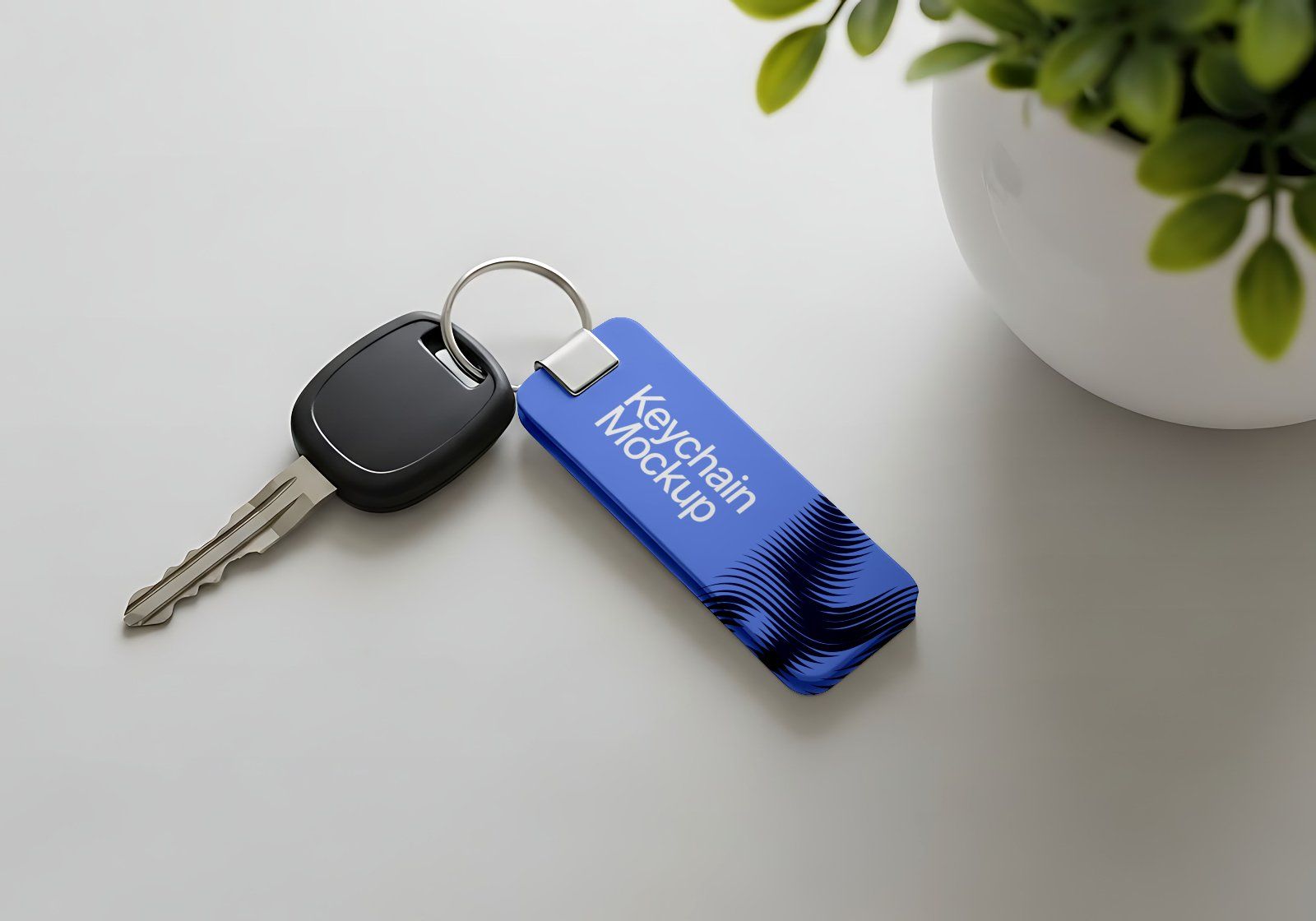 Premium Rental Car Mockup — image 15