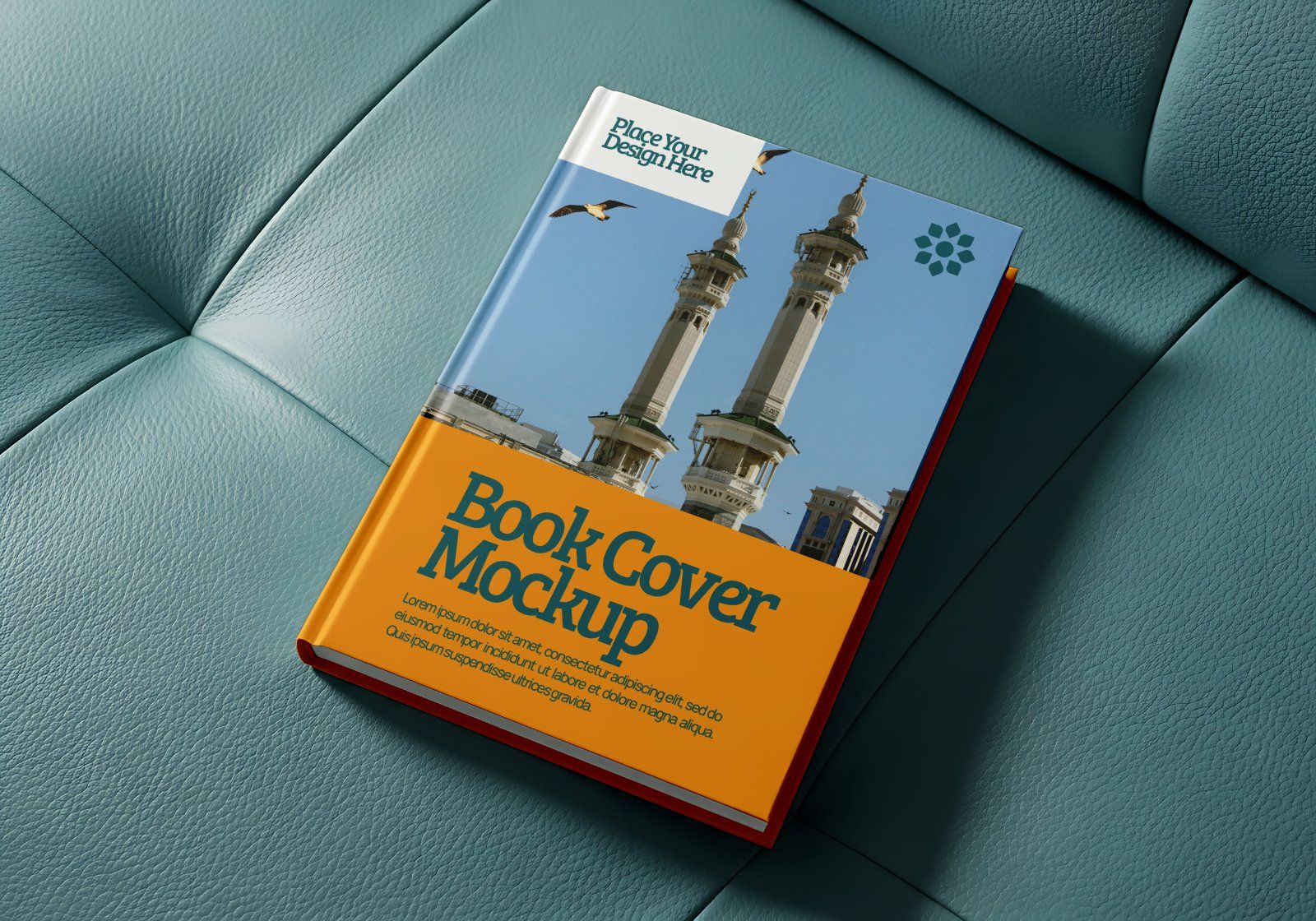 Premium Travel Agency Mockup — image 16