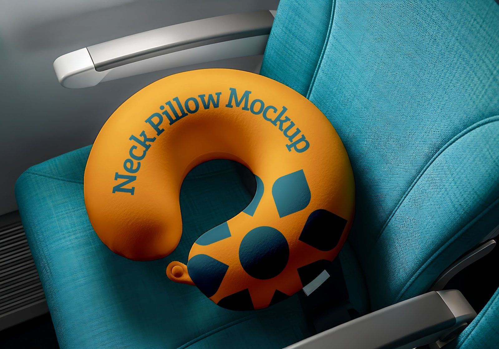 Premium Travel Agency Mockup — image 15