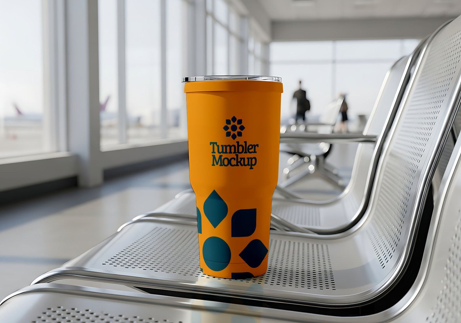 Premium Travel Agency Mockup — image 14