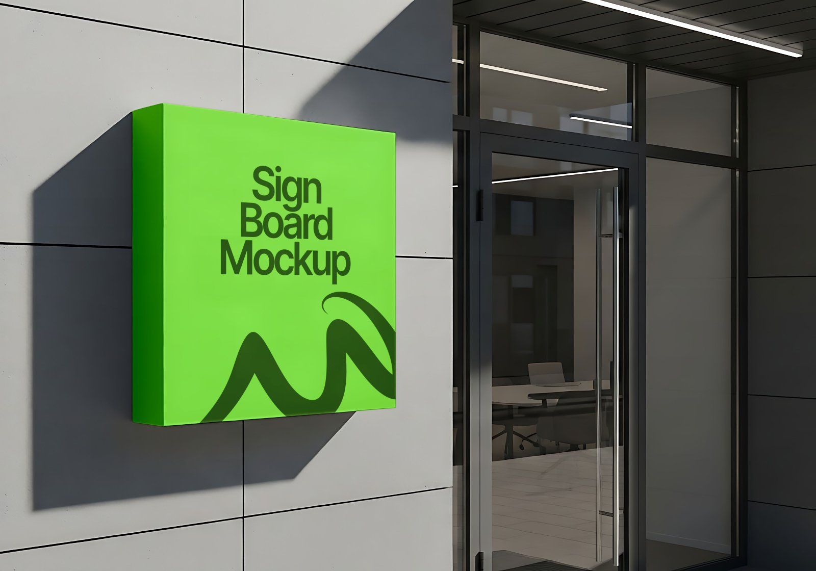 Premium Travel Bus Mockup — image 15