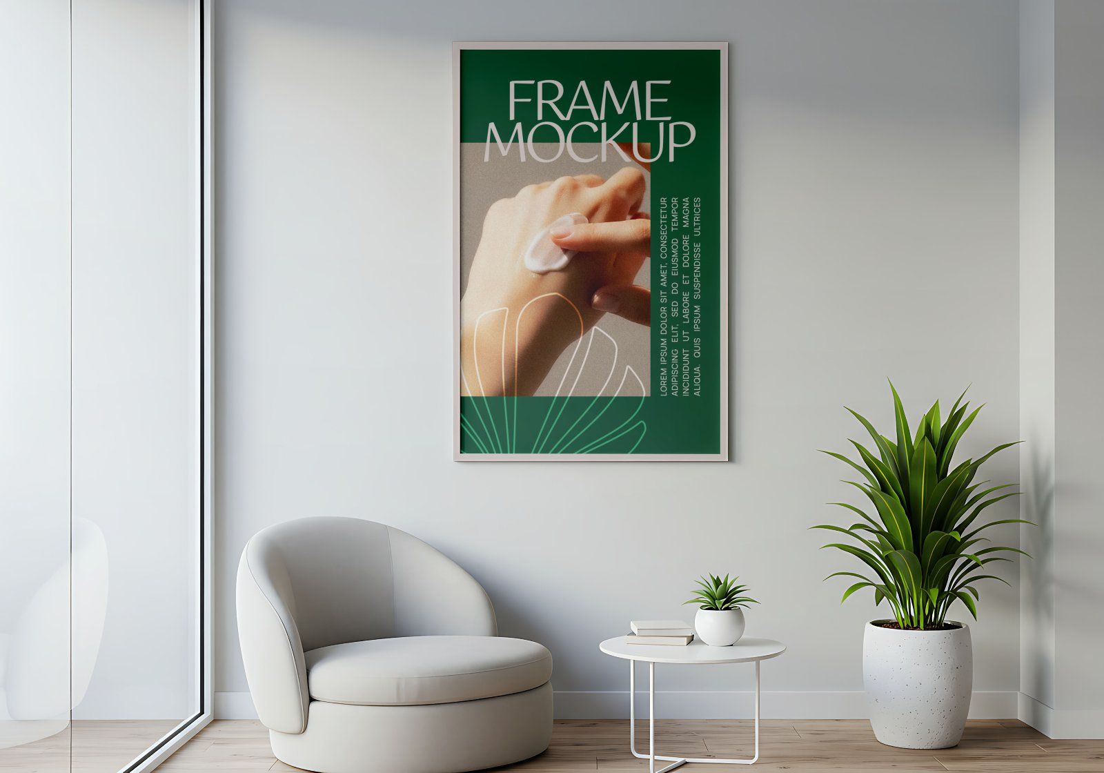 Premium Beauty Clinic Mockup — image 16