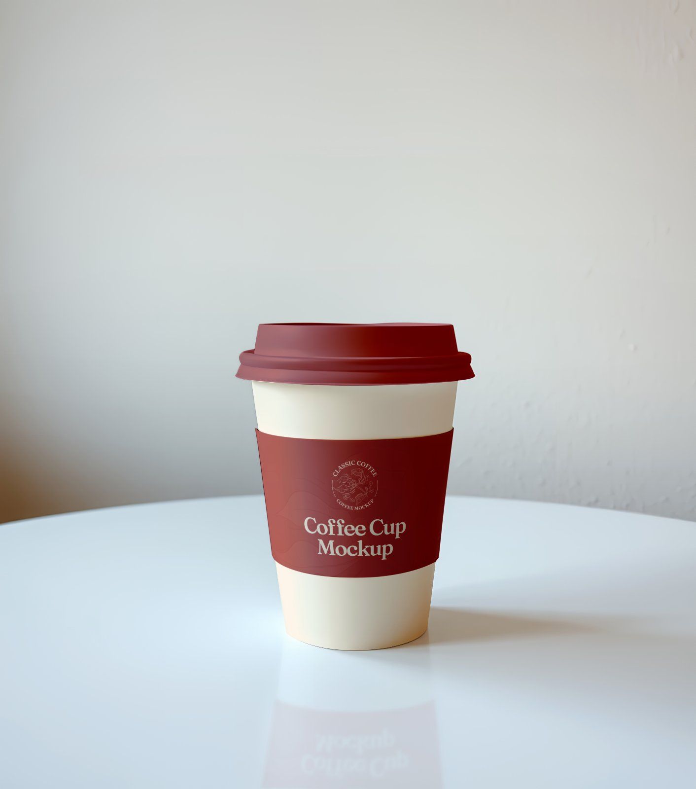 15 PSD Premium Cafe Shop Branding Mockup Template — image 4