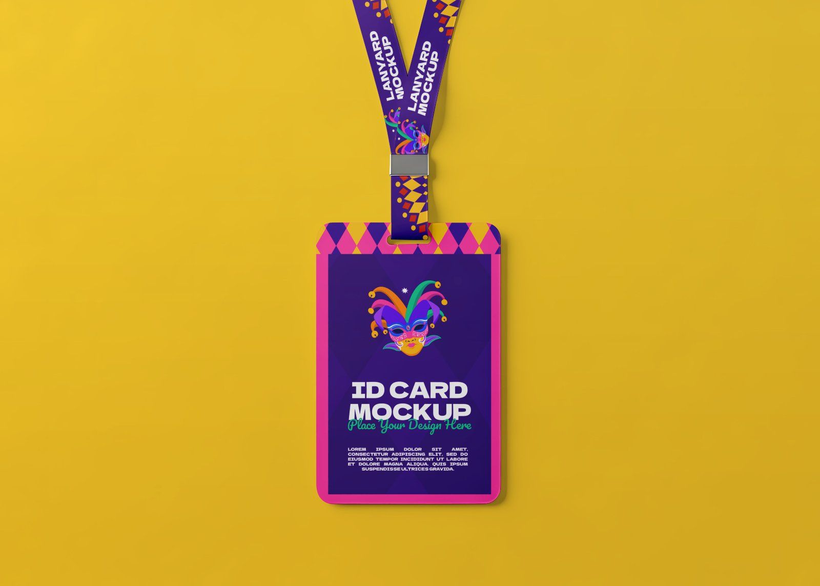 Premium Event Carnaval Mockup — image 15