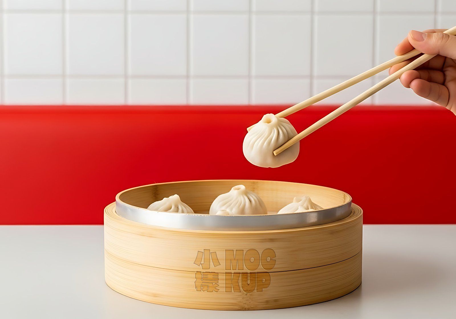 Premium China Resto Mockup — image 14
