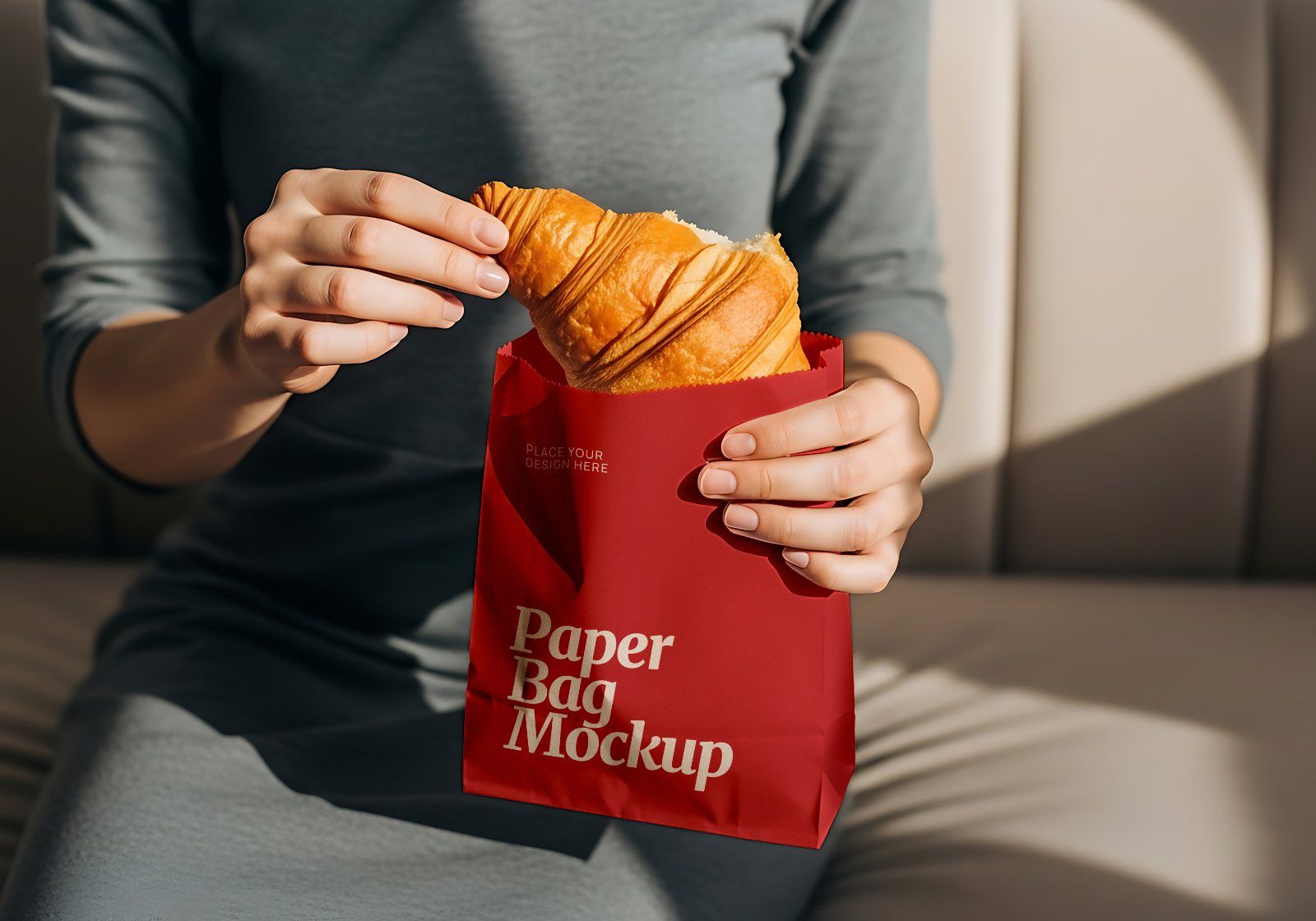 Premium Branding Coffee Cafe Mockup — image 14
