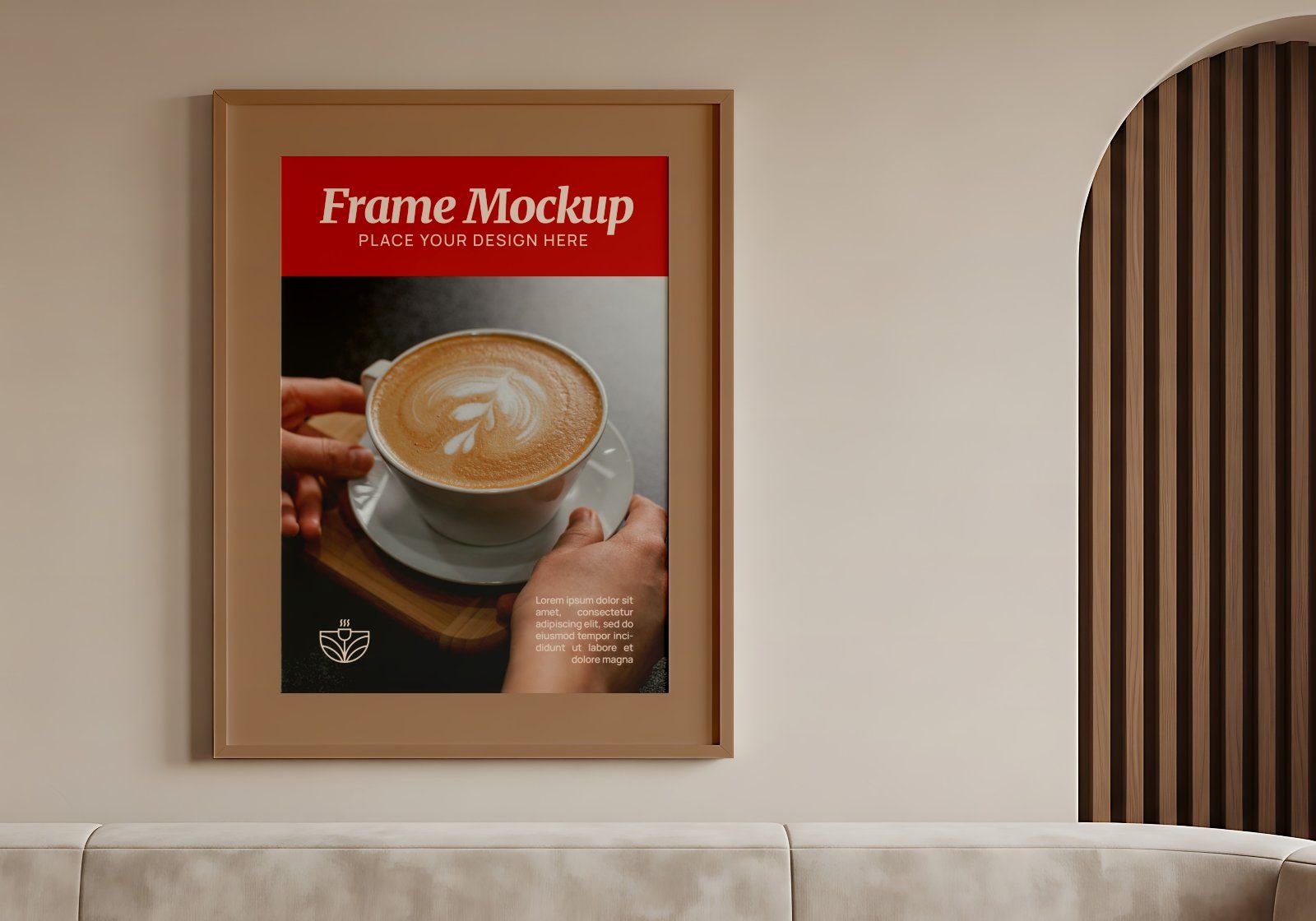 Premium Branding Coffee Cafe Mockup — image 12