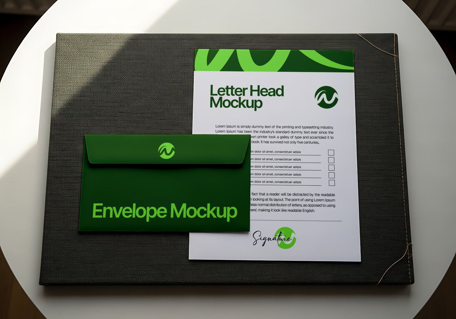 Premium Travel Bus Mockup — image 12