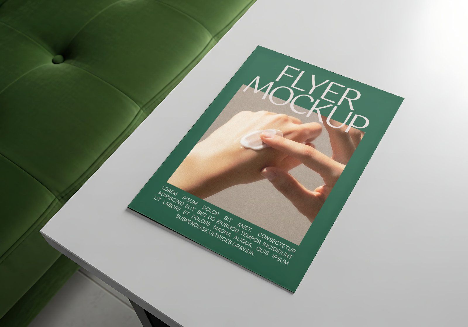 Premium Beauty Clinic Mockup — image 14