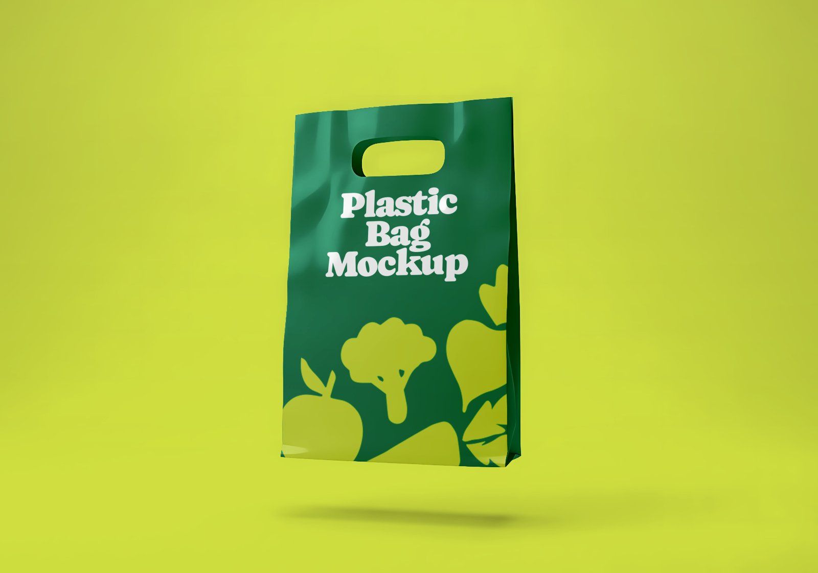 Premium Branding Supermarket Store Mockup — image 12