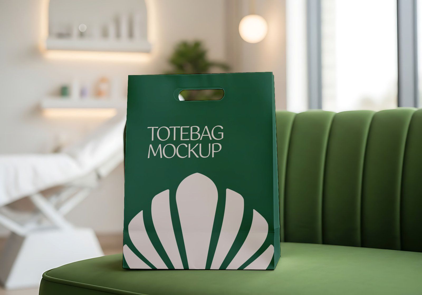 Premium Beauty Clinic Mockup — image 13