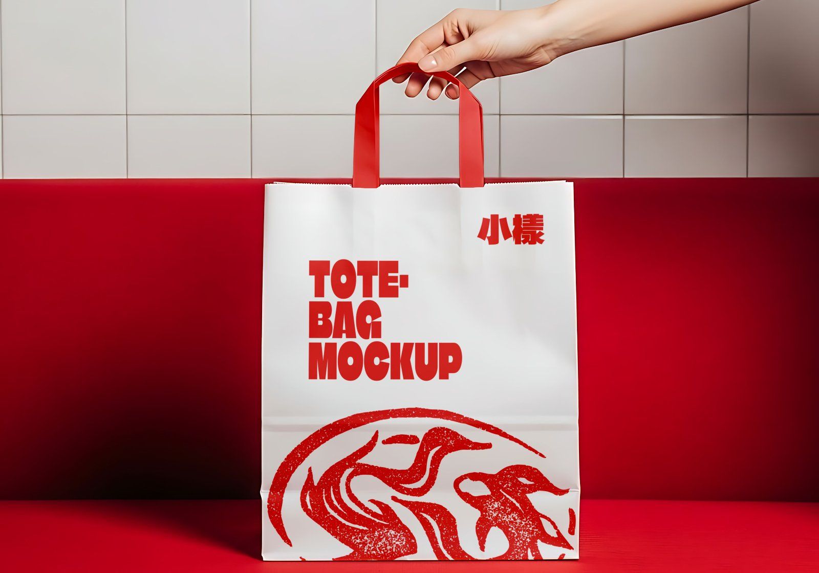 Premium China Resto Mockup — image 10