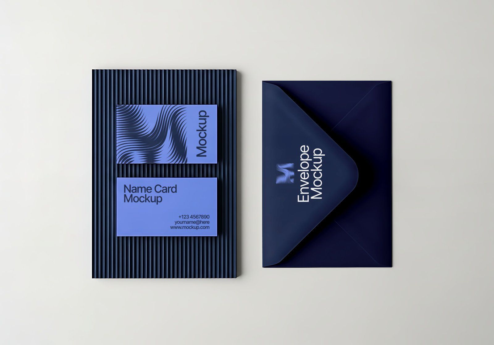 Premium Rental Car Mockup — image 8
