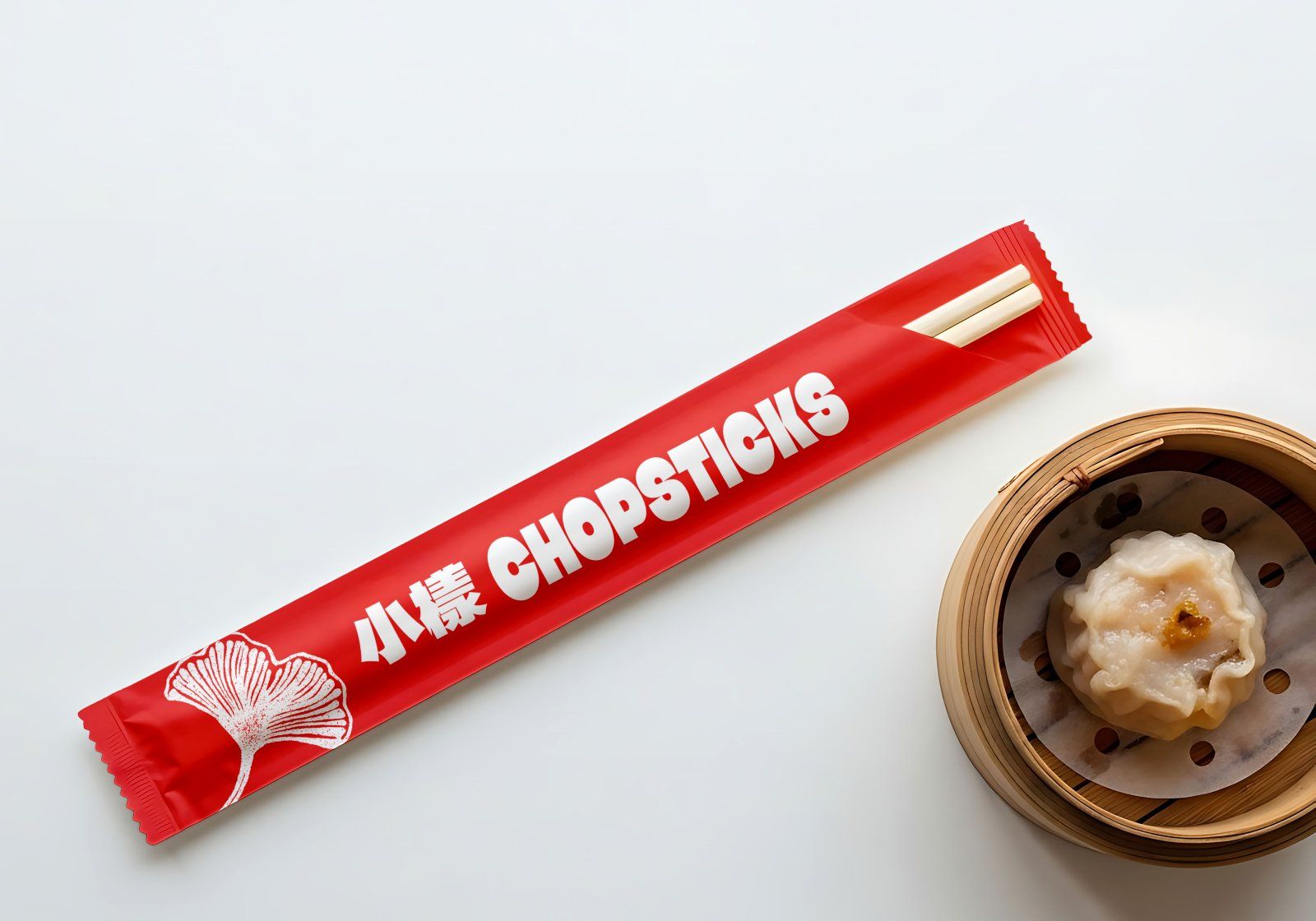 Premium China Resto Mockup — image 8
