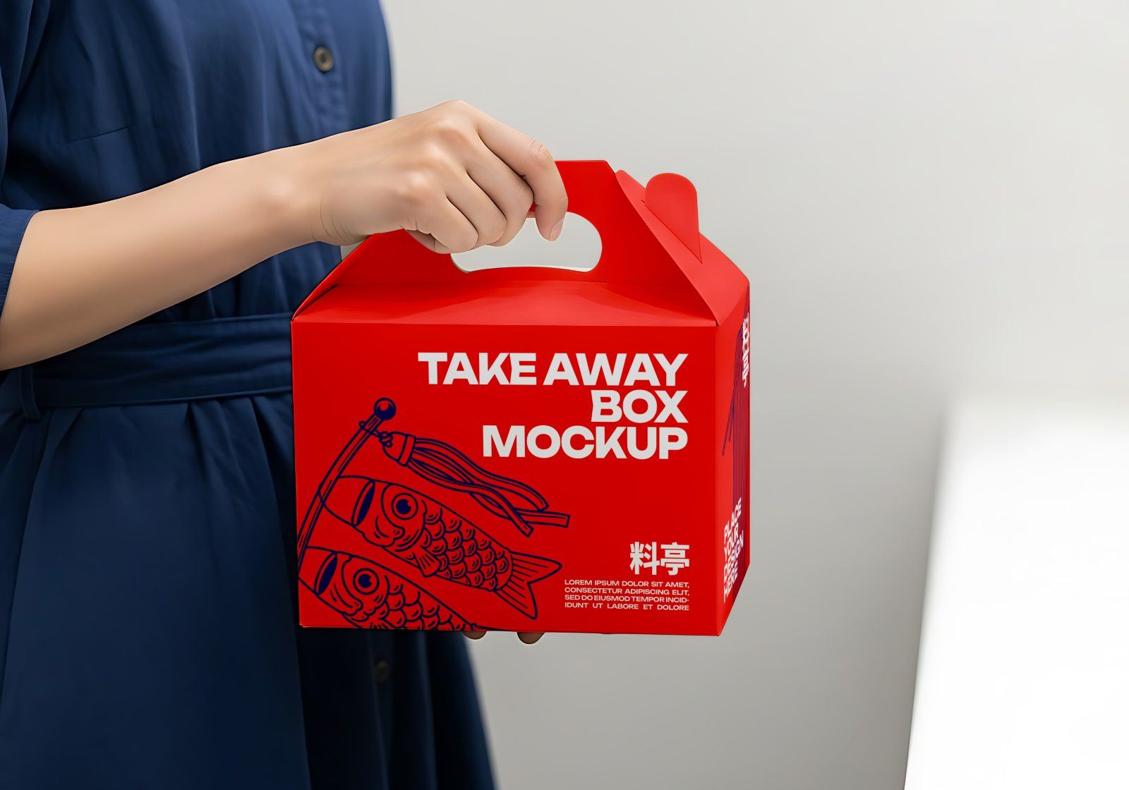 Premium Japan Resto Mockup — image 13