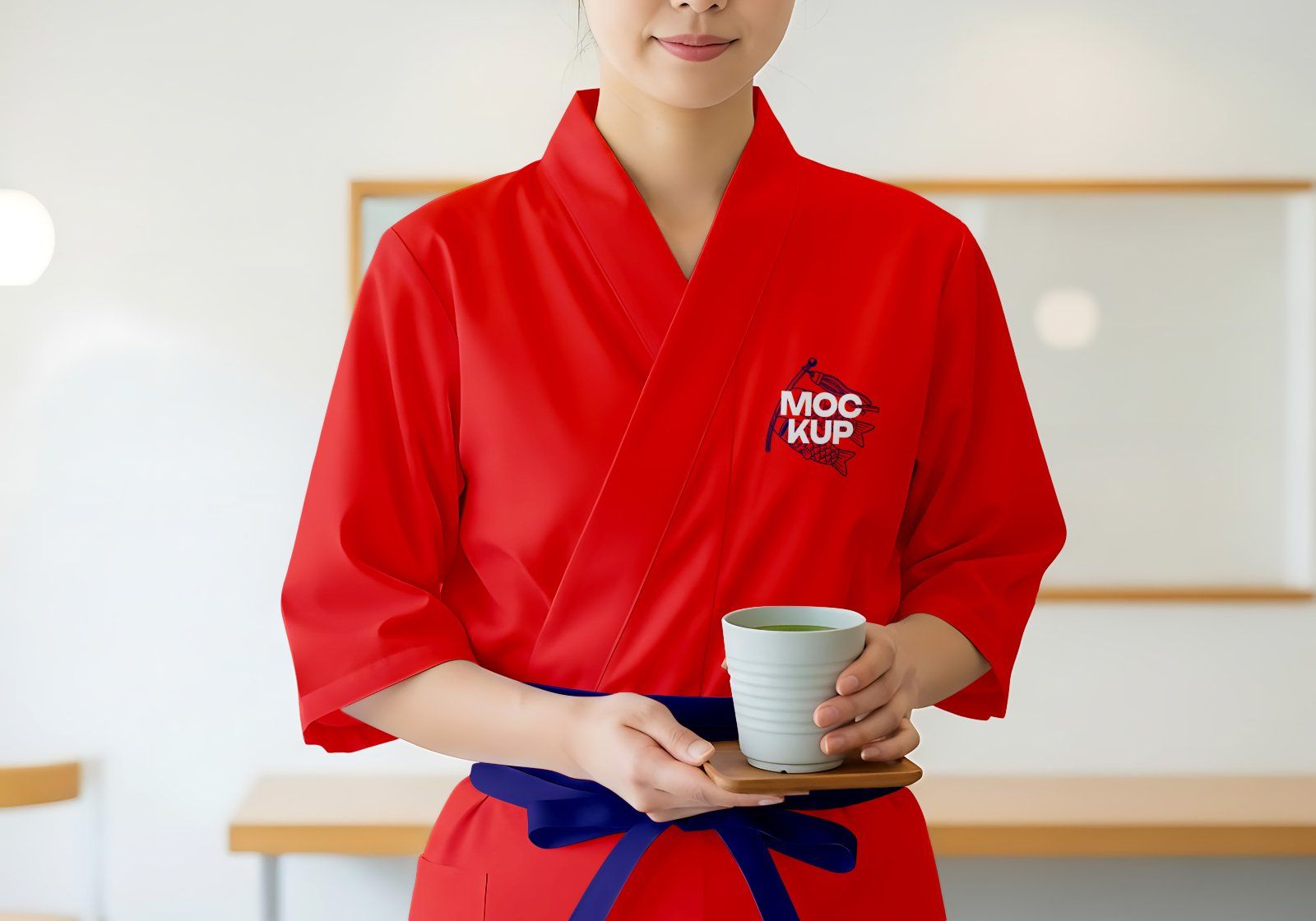 Premium Japan Resto Mockup — image 12