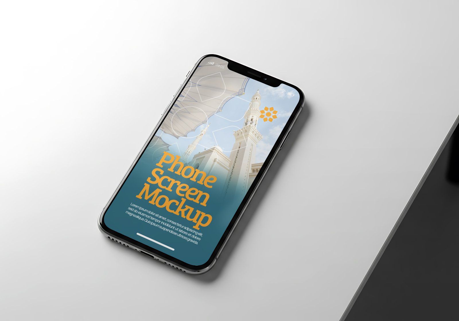 Premium Travel Agency Mockup — image 12