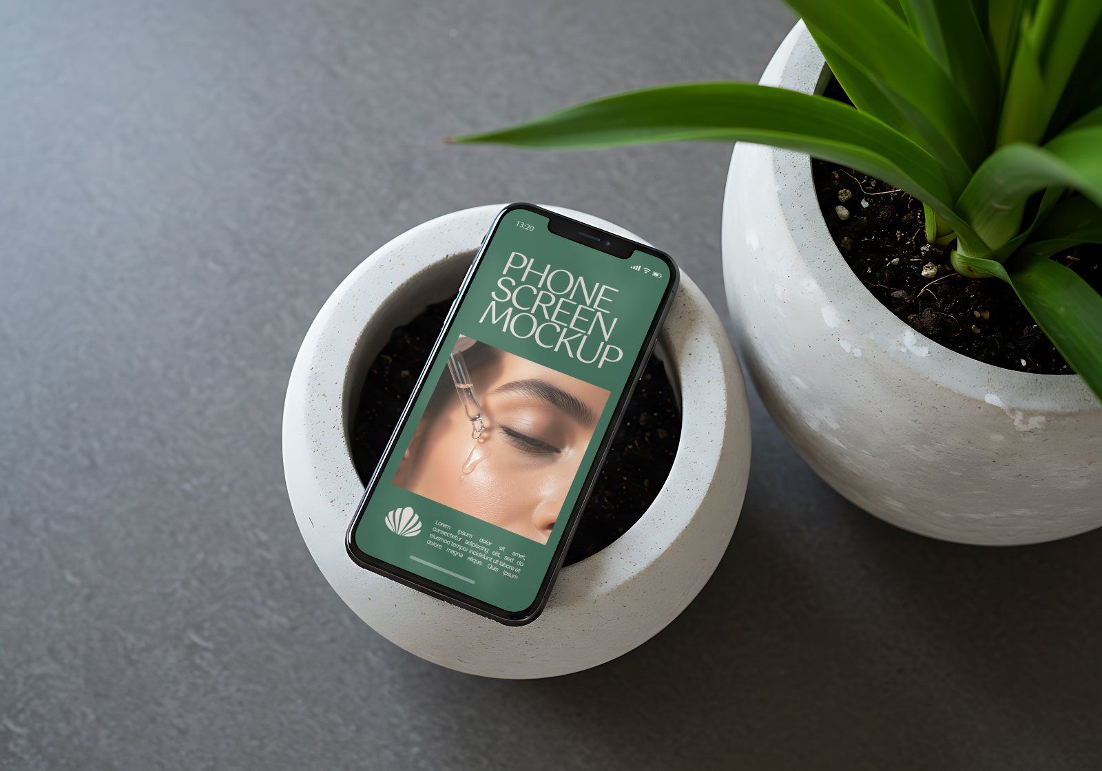 Premium Beauty Clinic Mockup — image 12