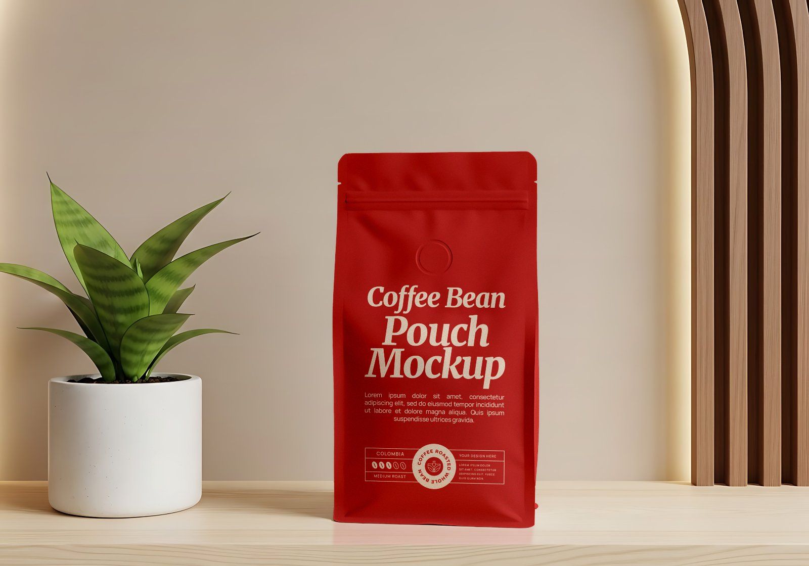 Premium Branding Coffee Cafe Mockup — image 9
