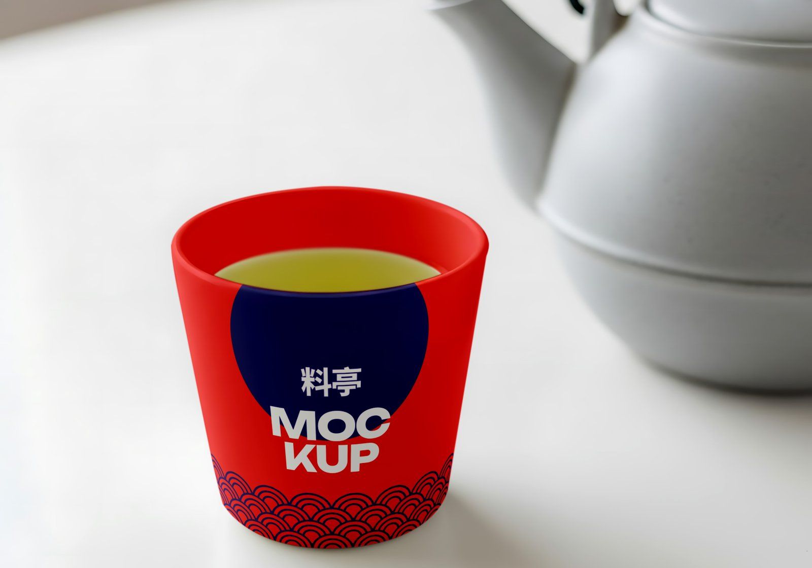 Premium Japan Resto Mockup — image 11