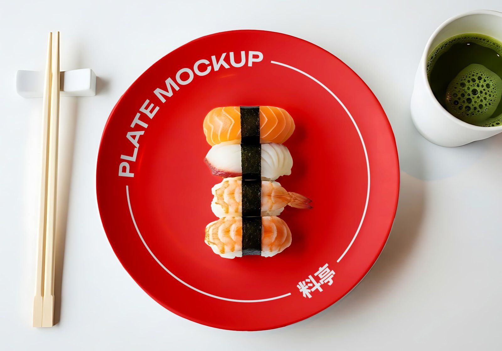 Premium Japan Resto Mockup — image 8