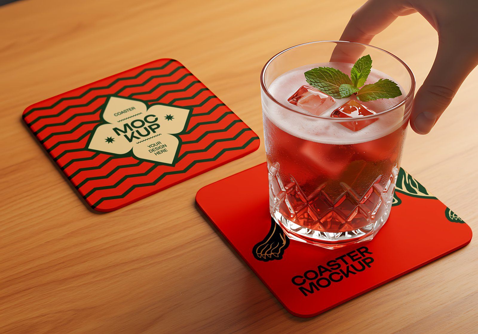 Premium Thai Resto Mockup — image 6