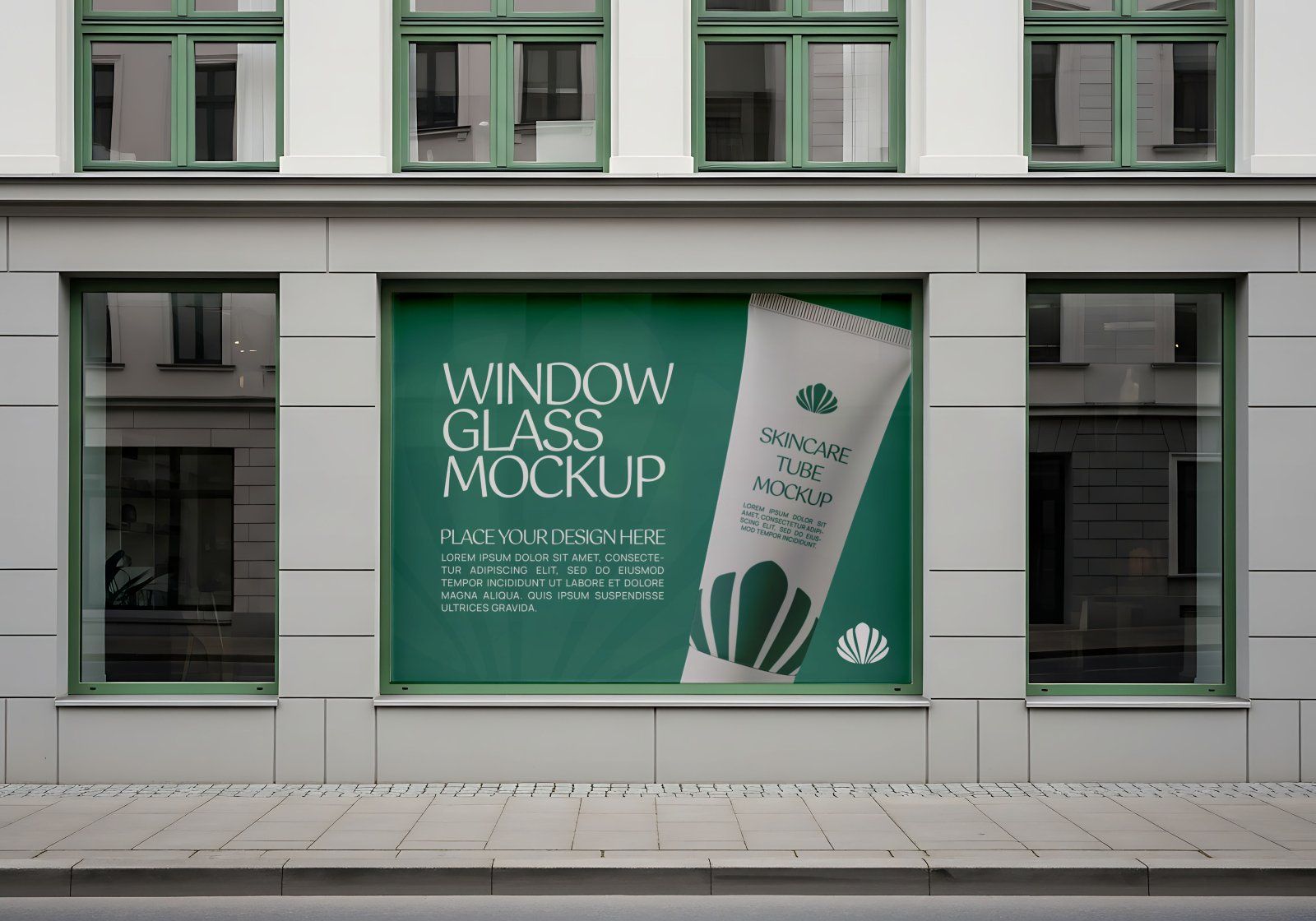 Premium Beauty Clinic Mockup — image 10