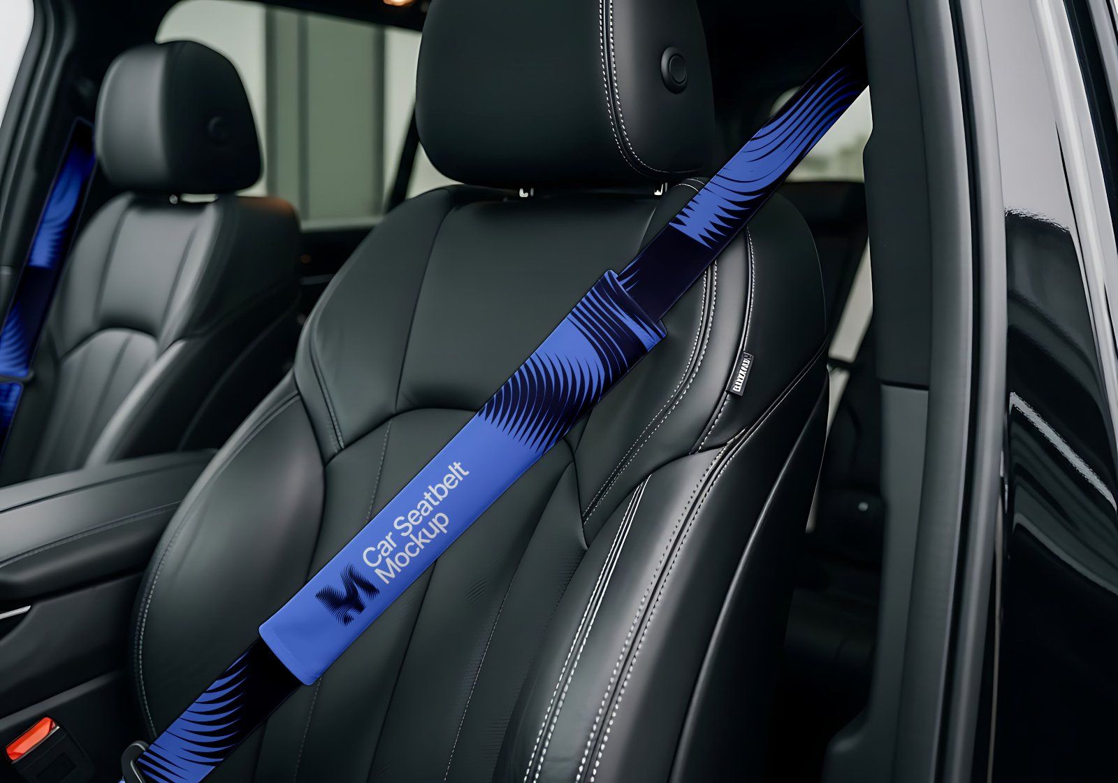 Premium Rental Car Mockup — image 6