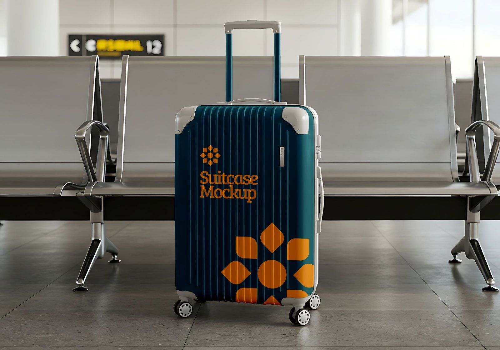 Premium Travel Agency Mockup — image 9