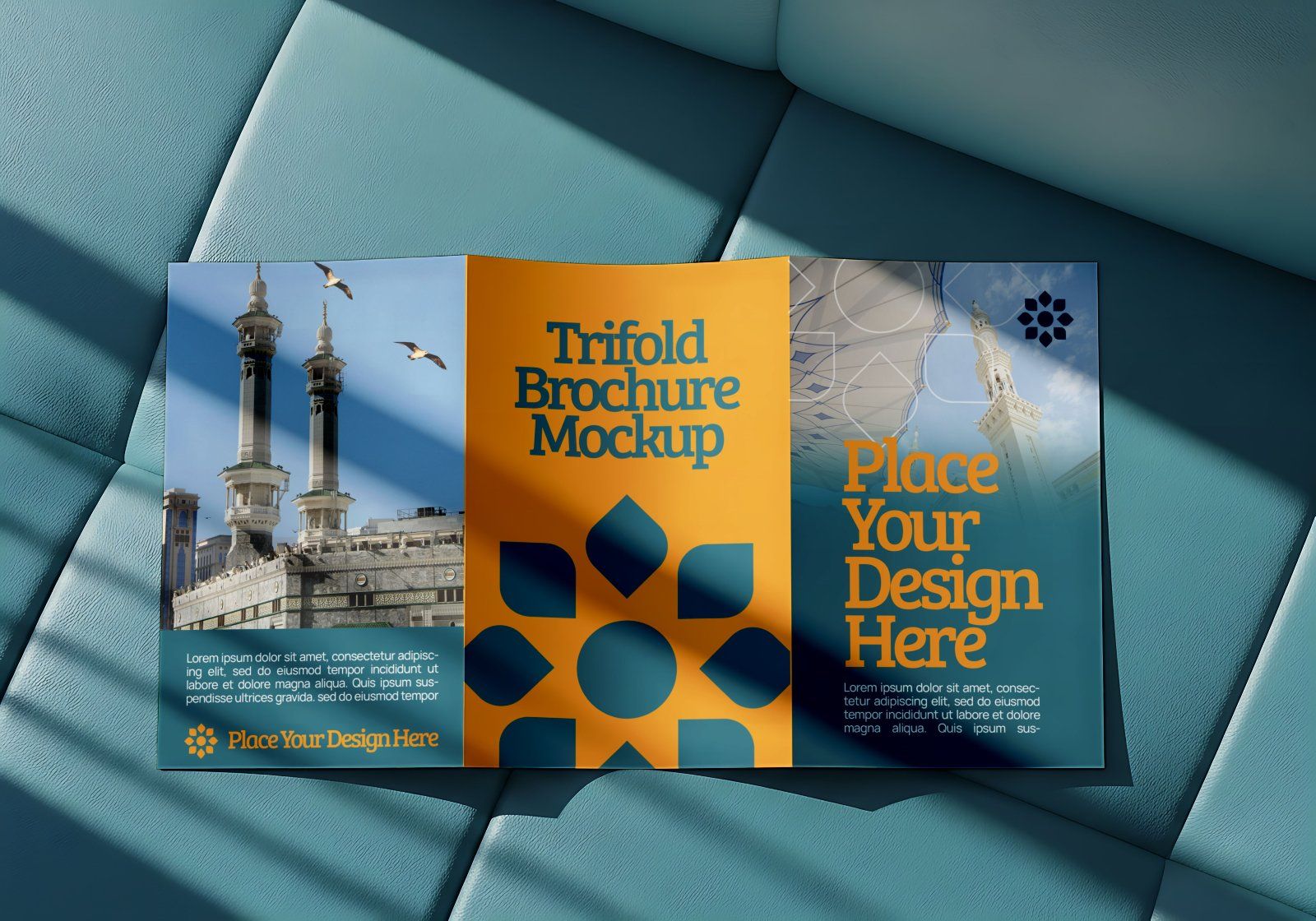 Premium Travel Agency Mockup — image 6