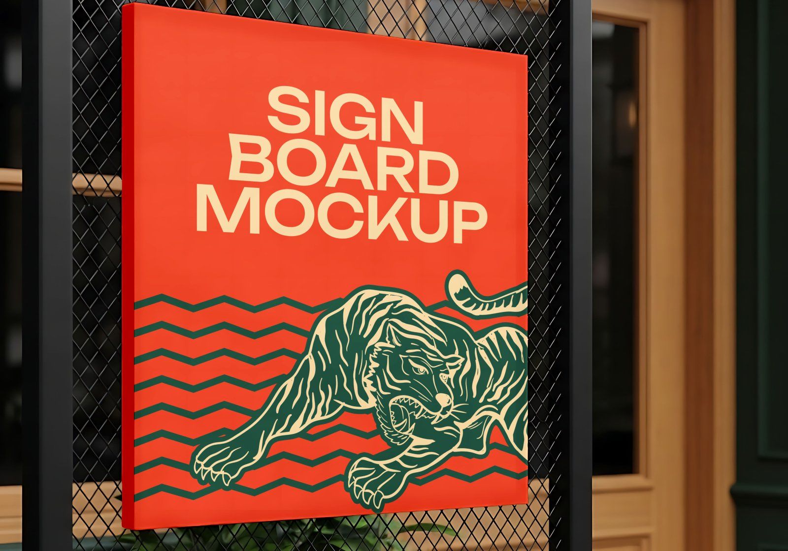 Premium Thai Resto Mockup — image 3
