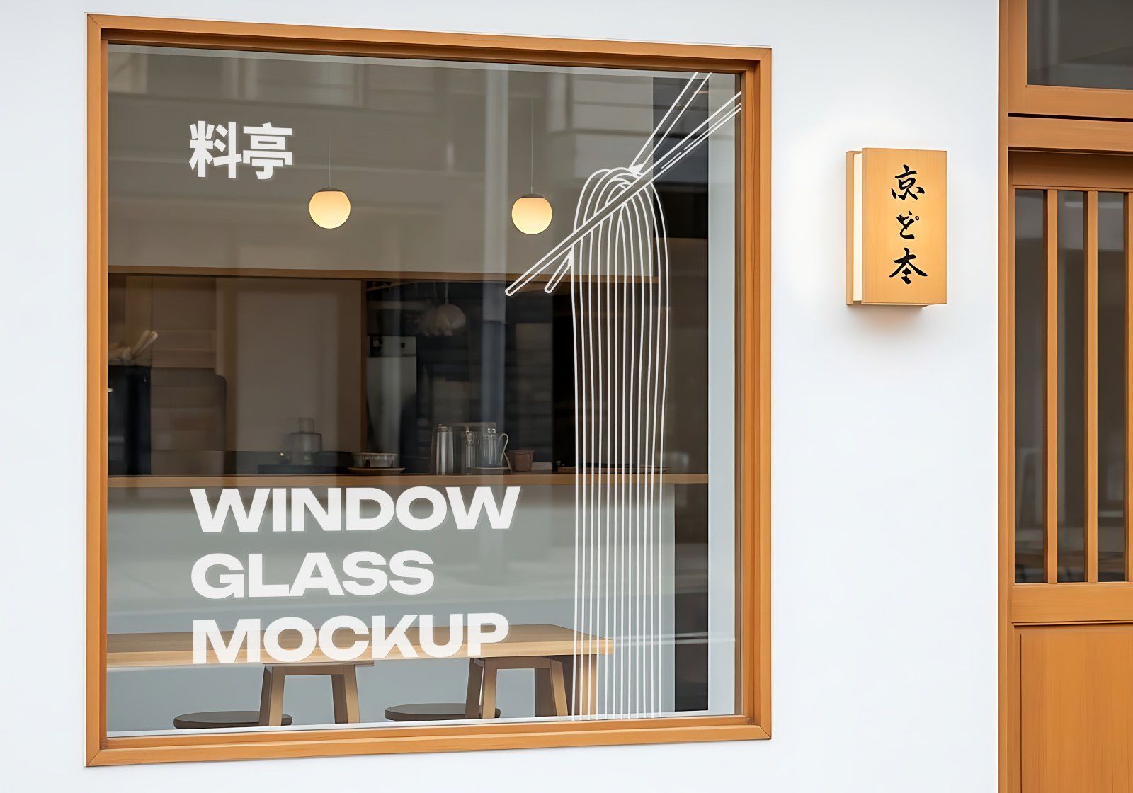 Premium Japan Resto Mockup — image 4