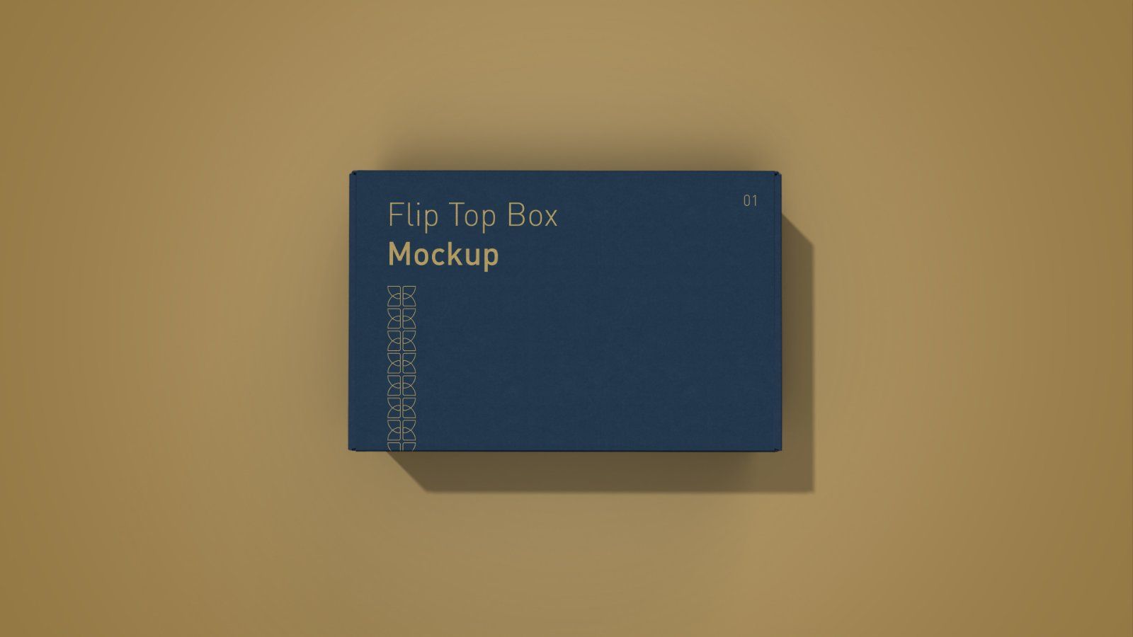 Flip Top Box Mockup – 5 PSDs Bundle — image 2
