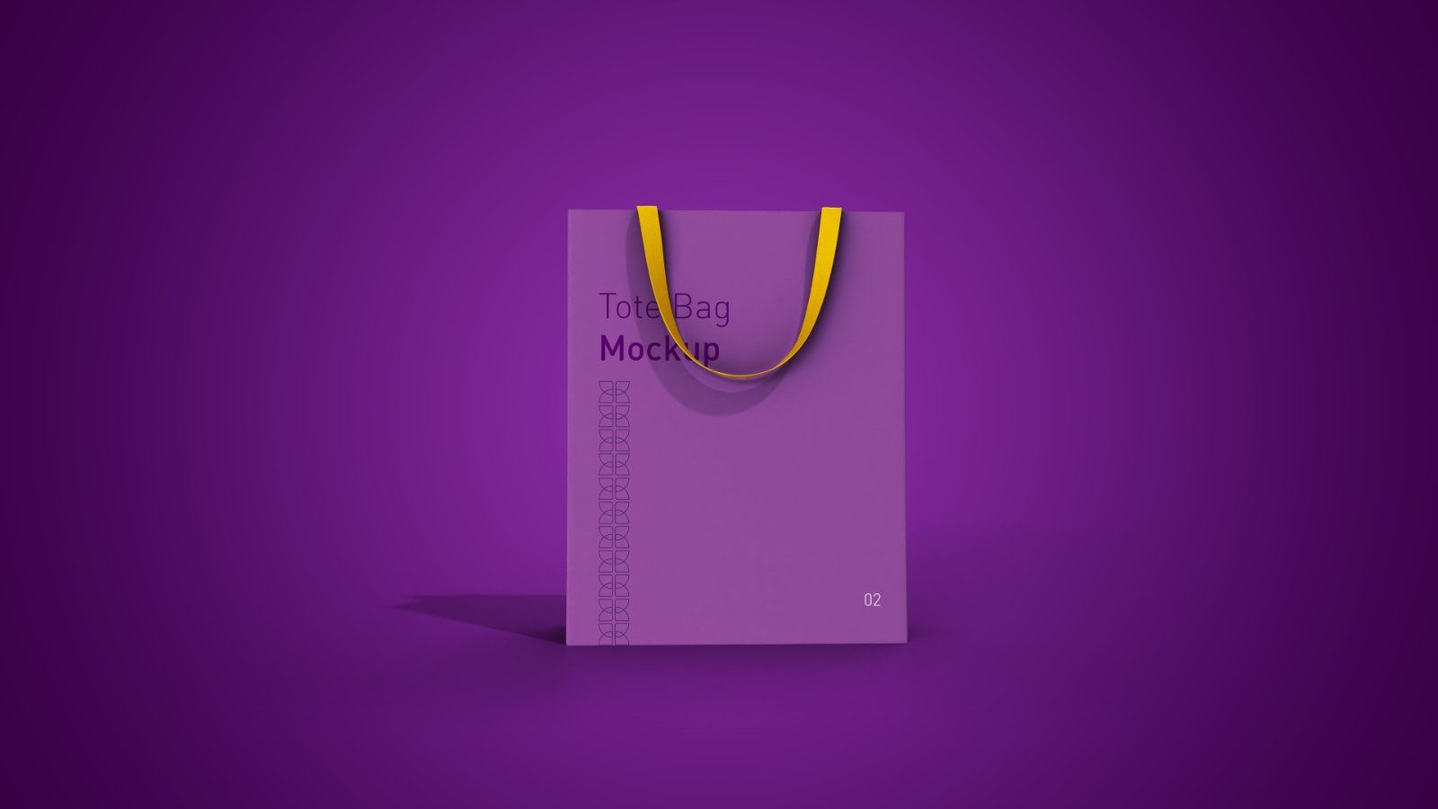 Tote Bag Mockup Bundle – 7 PSD Files, Shopping Bag Branding Mockup — image 2