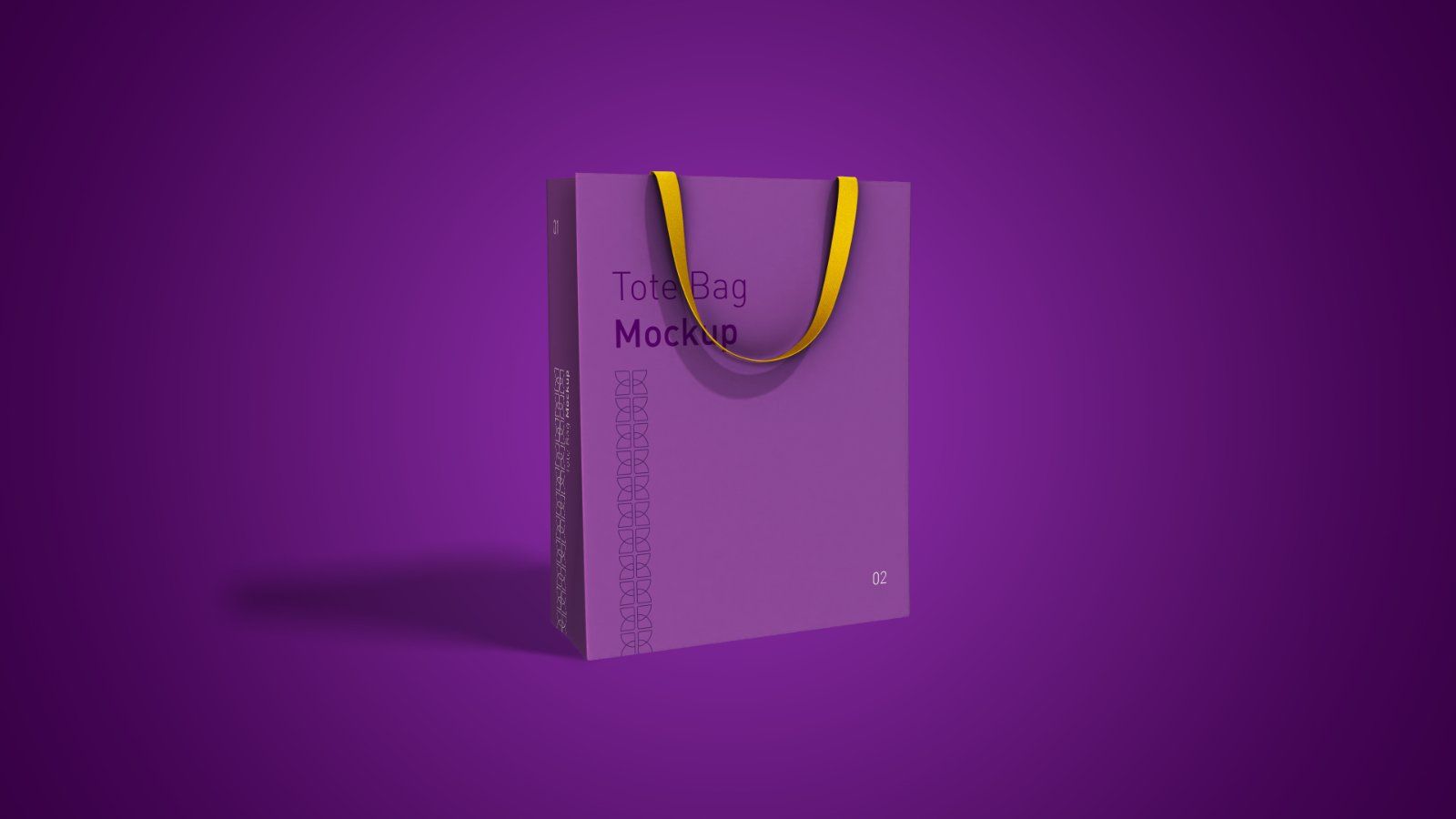 Tote Bag Mockup Bundle – 7 PSD Files, Shopping Bag Branding Mockup — image 3