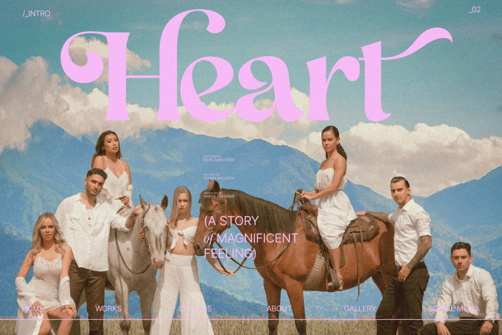 AEKIY KAGON — Elegant Luxury Bold Serif Font — image 3