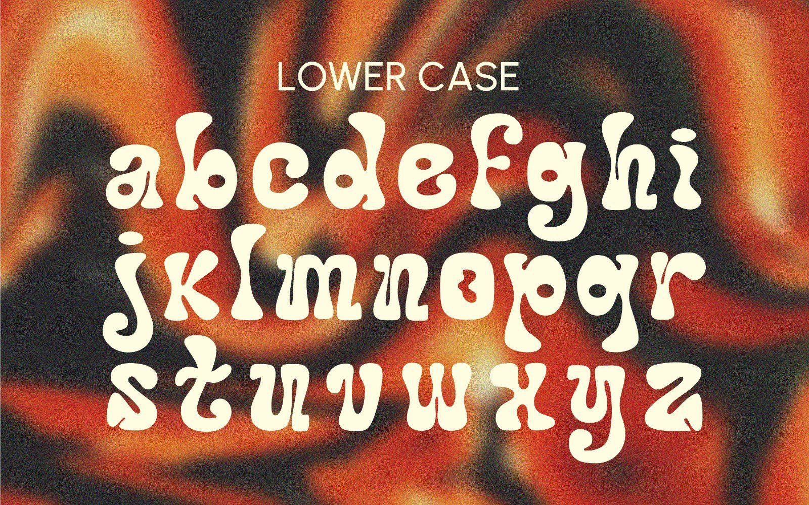 Sweet Psychedelia - Psychedelic Font — image 6