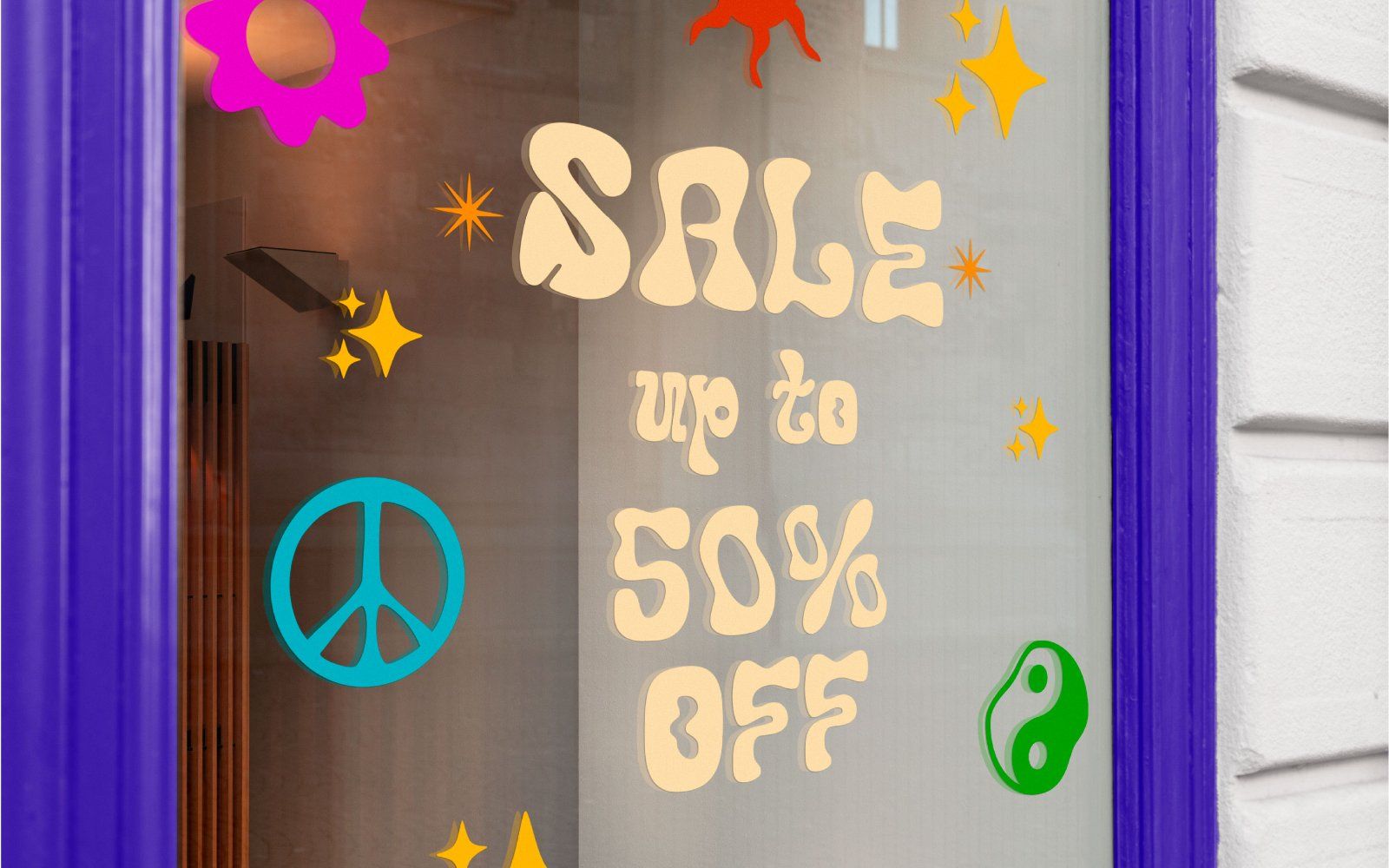 Sweet Psychedelia - Psychedelic Font — image 7